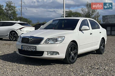 Універсал Skoda Octavia 2011 в Хусті