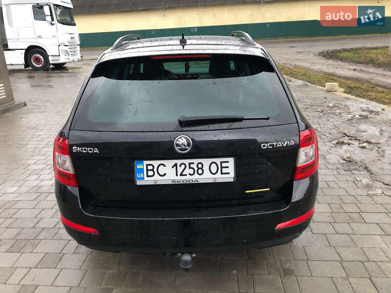 Універсал Skoda Octavia 2014 в Бродах фото 5 Універсал Skoda Octavia 2014 в Бродах
