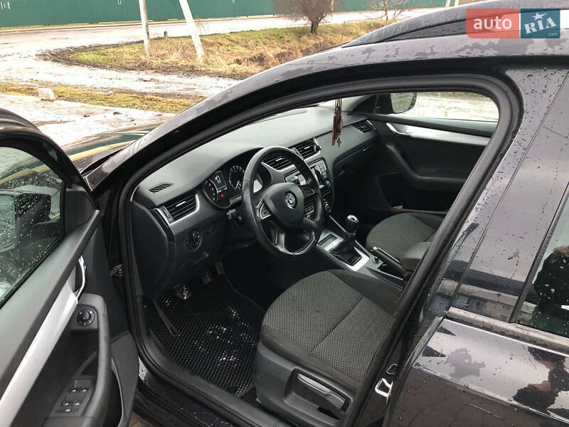 Універсал Skoda Octavia 2014 в Бродах фото 8 Універсал Skoda Octavia 2014 в Бродах