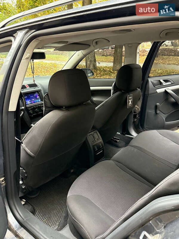 Универсал Skoda Octavia 2008 в Чернигове