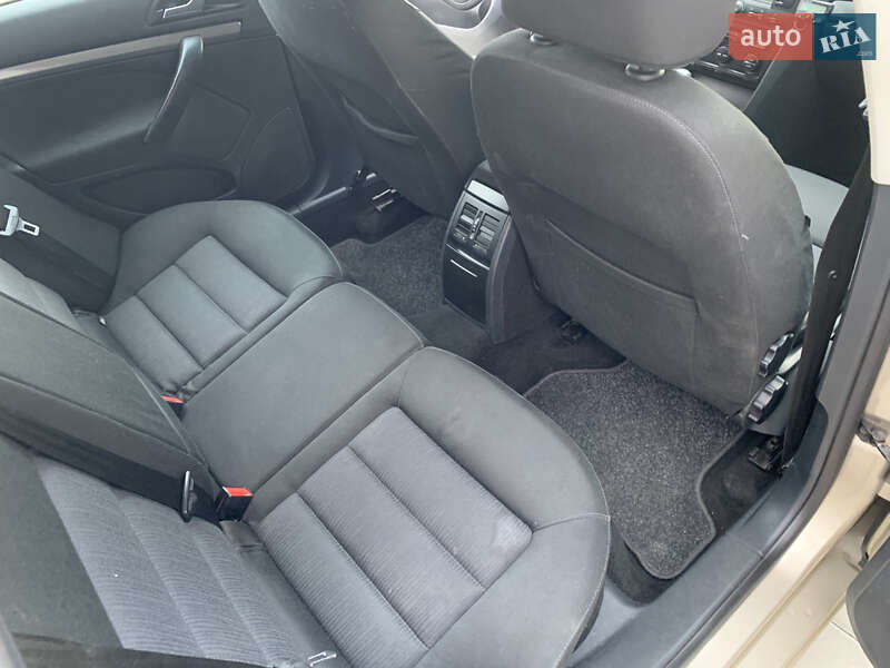 Универсал Skoda Octavia 2006 в Луцке