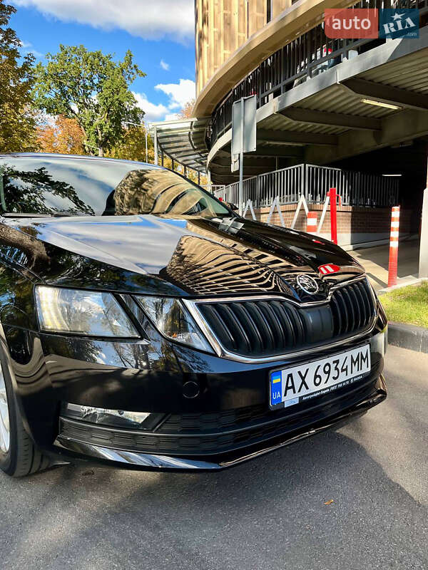 Лифтбек Skoda Octavia 2017 в Харькове фото 2 Лифтбек Skoda Octavia 2017 в Харькове