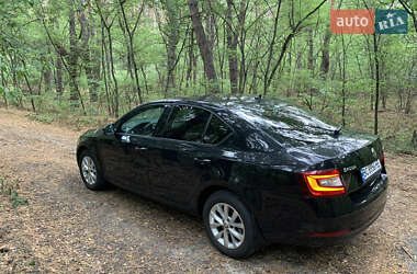 Лифтбек Skoda Octavia 2018 в 