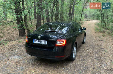 Лифтбек Skoda Octavia 2018 в 