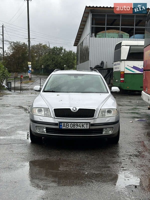 Универсал Skoda Octavia 2008 в Виннице фото 2 Универсал Skoda Octavia 2008 в Виннице