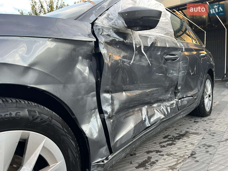 Універсал Skoda Octavia 2024 в Ужгороді фото 27 Універсал Skoda Octavia 2024 в Ужгороді