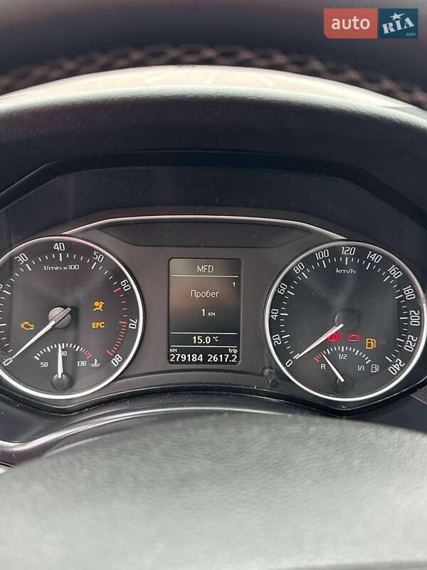 Универсал Skoda Octavia 2010 в Мукачево
