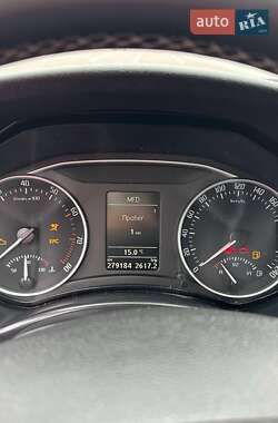 Универсал Skoda Octavia 2010 в 