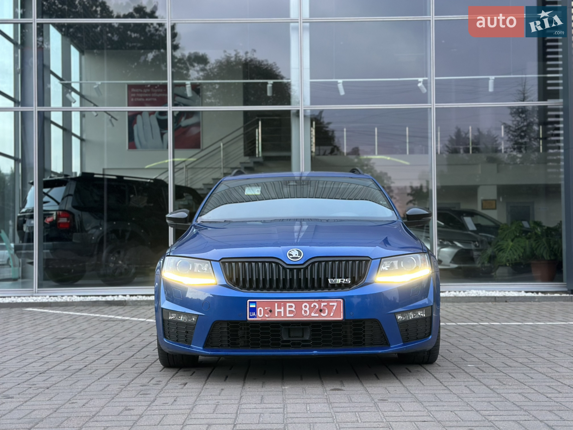 2014 Skoda Octavia - мініатюра 2