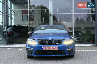 Универсал Skoda Octavia 2014 в 
