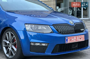 Универсал Skoda Octavia 2014 в 