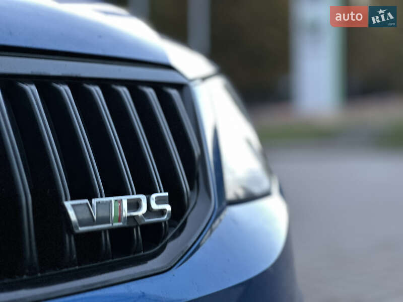 Універсал Skoda Octavia 2014 в Луцьку