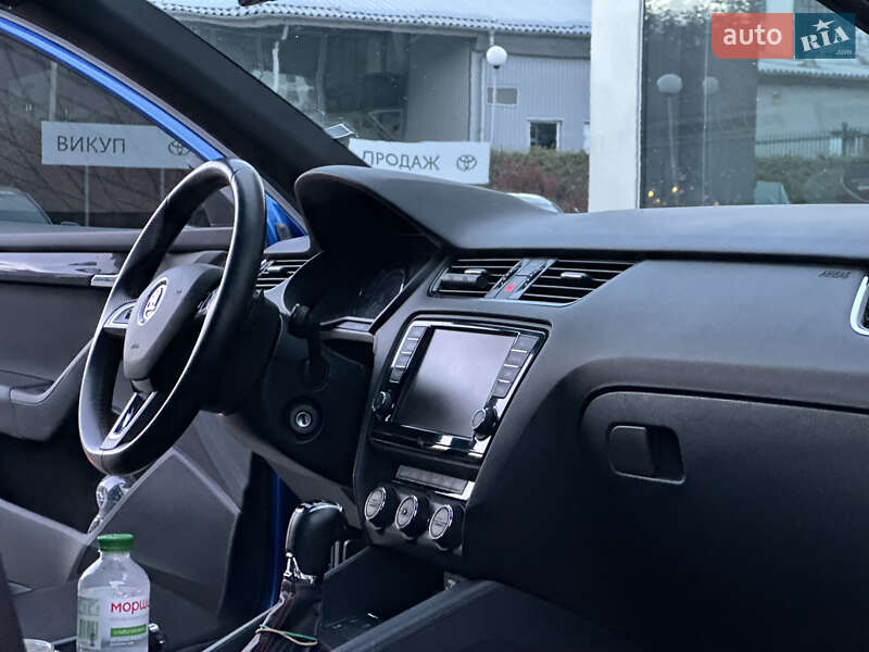 Універсал Skoda Octavia 2014 в Луцьку