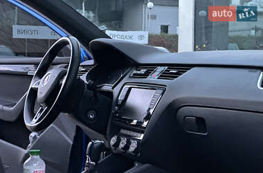 Универсал Skoda Octavia 2014 в 