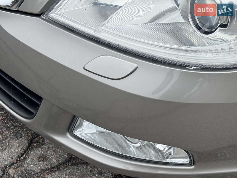 Универсал Skoda Octavia 2010 в Белой Церкви