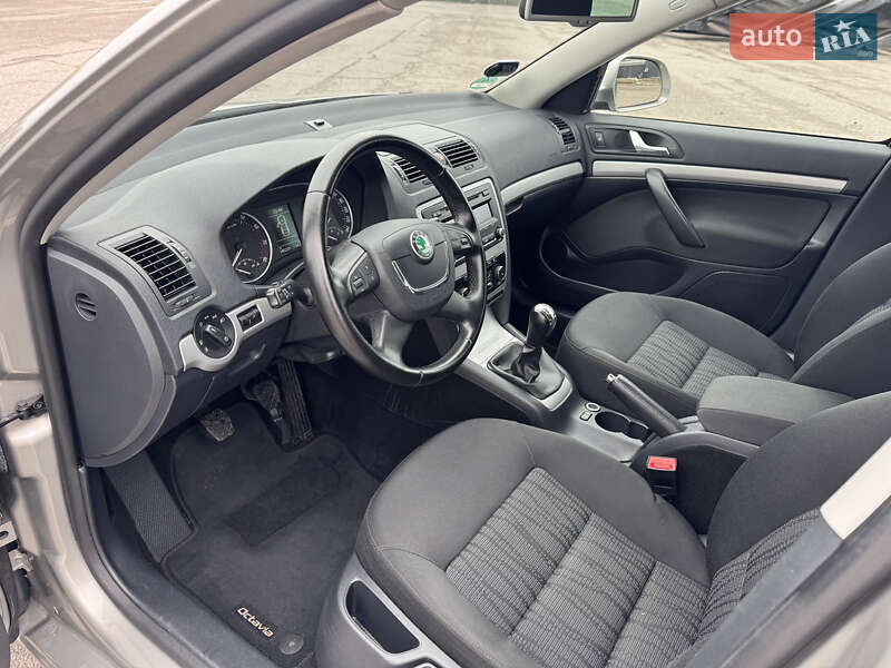 Универсал Skoda Octavia 2010 в Белой Церкви