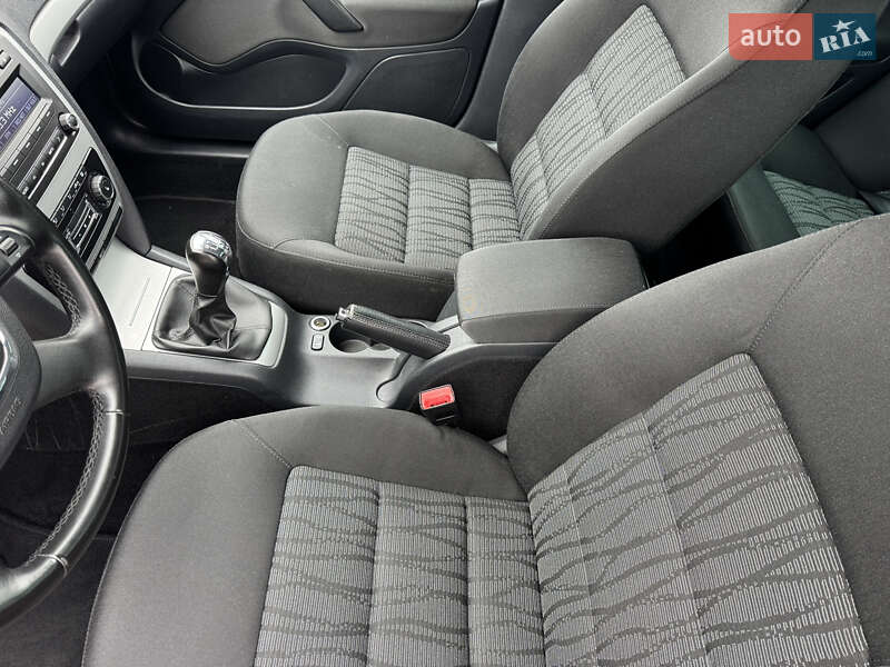 Универсал Skoda Octavia 2010 в Белой Церкви