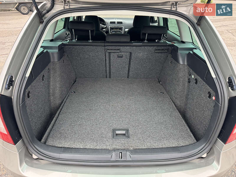 Универсал Skoda Octavia 2010 в Белой Церкви