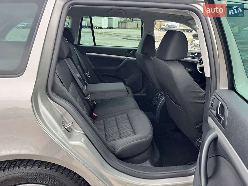 Универсал Skoda Octavia 2010 в Белой Церкви