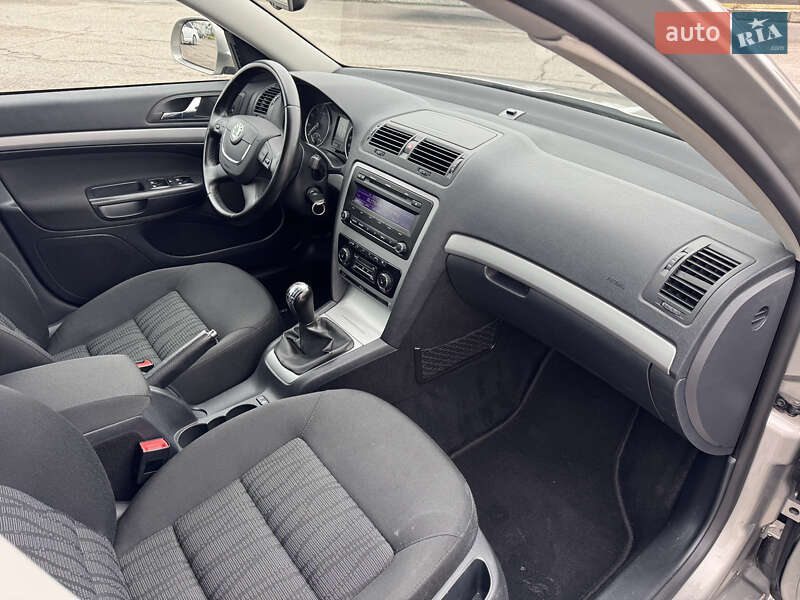 Универсал Skoda Octavia 2010 в Белой Церкви