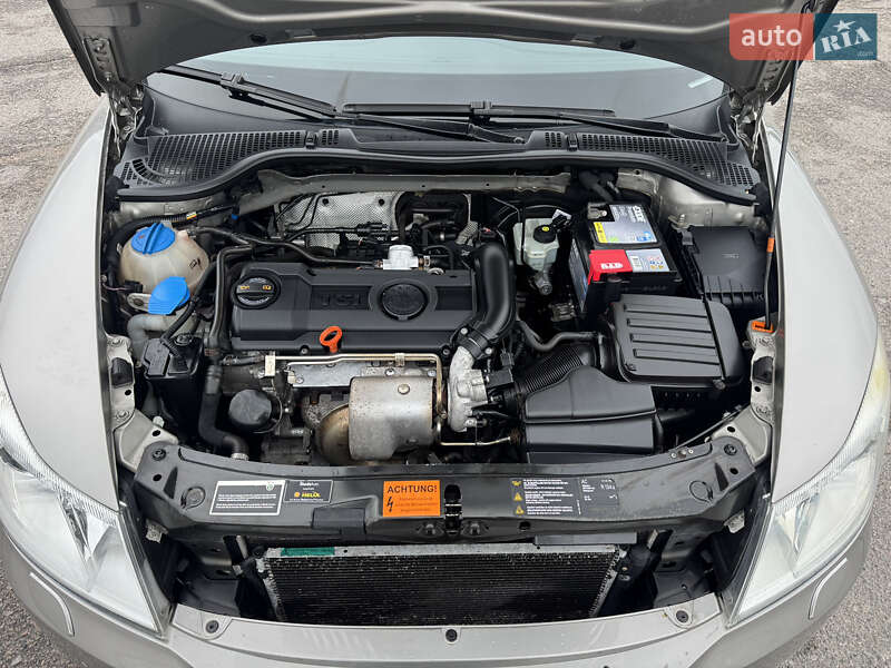 Универсал Skoda Octavia 2010 в Белой Церкви