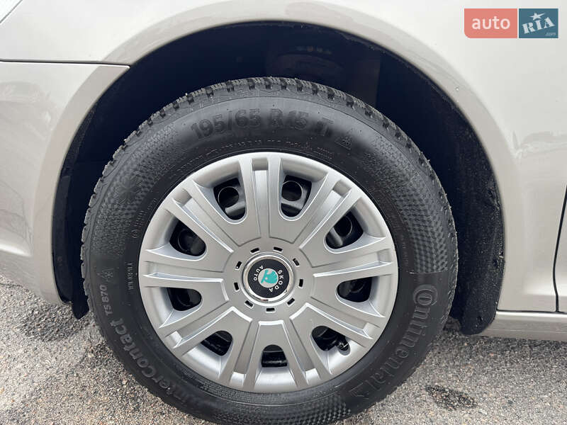 Универсал Skoda Octavia 2010 в Белой Церкви