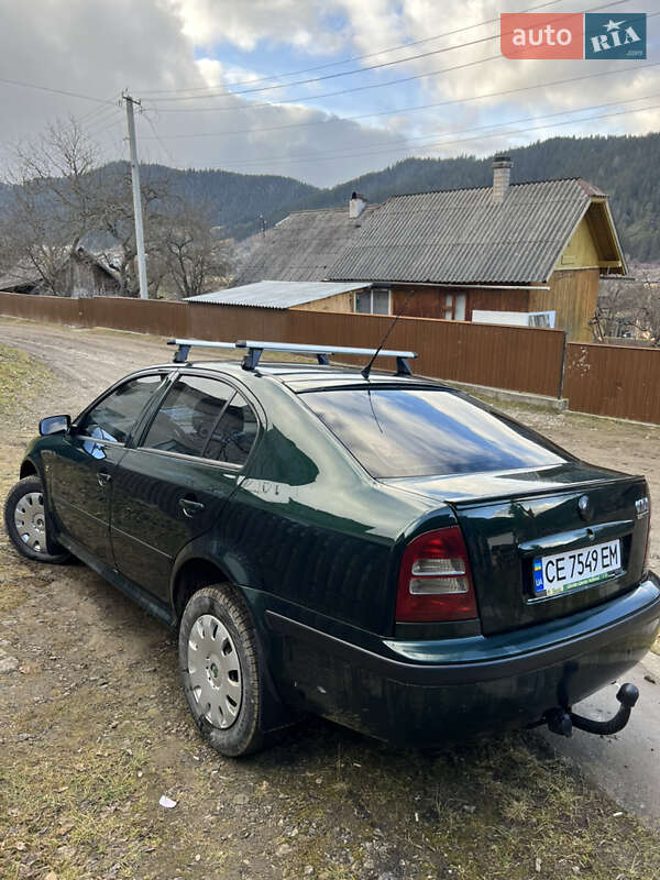 Ліфтбек Skoda Octavia 2004 в Чернівцях фото 5 Ліфтбек Skoda Octavia 2004 в Чернівцях