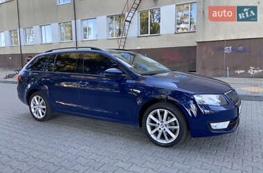 Универсал Skoda Octavia 2015 в 