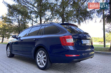 Универсал Skoda Octavia 2015 в 