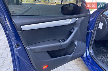 Универсал Skoda Octavia 2015 в 