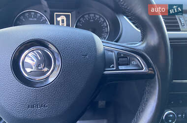 Универсал Skoda Octavia 2015 в 