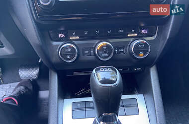Универсал Skoda Octavia 2015 в 