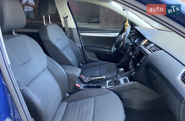 Универсал Skoda Octavia 2015 в 