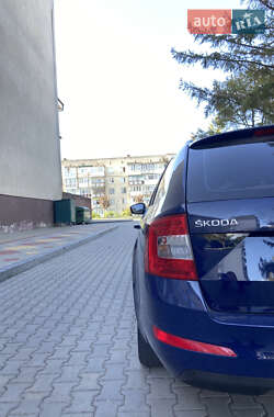 Универсал Skoda Octavia 2015 в 