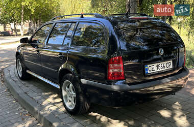 Универсал Skoda Octavia 2002 в 
