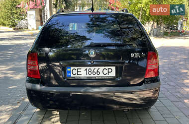 Универсал Skoda Octavia 2002 в 