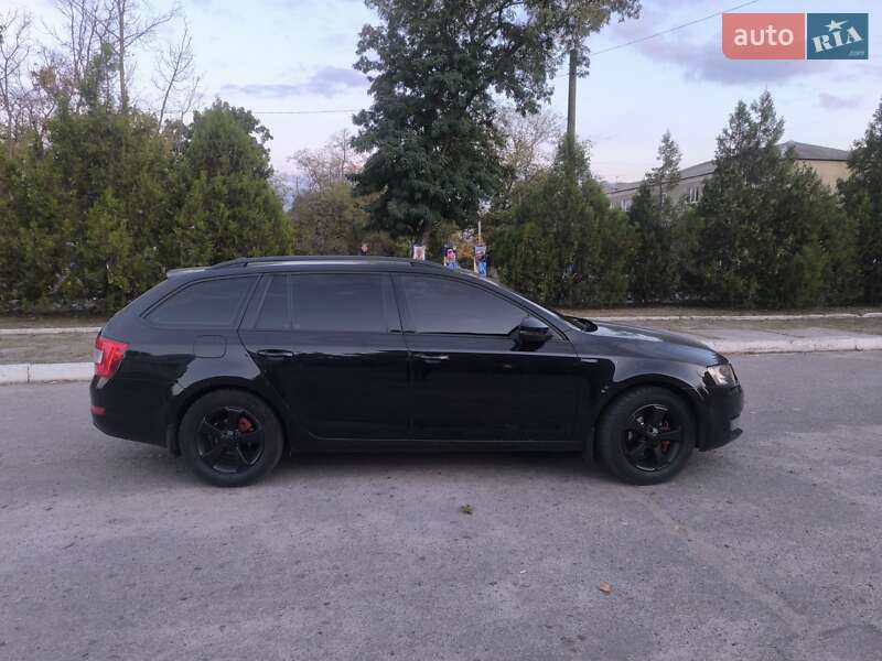 Универсал Skoda Octavia 2014 в Балаклее фото 9 Универсал Skoda Octavia 2014 в Балаклее