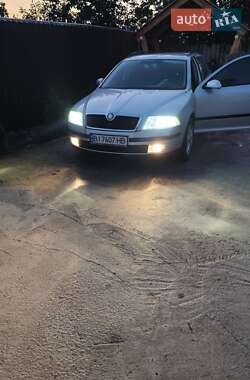 Универсал Skoda Octavia 2005 в Чутове