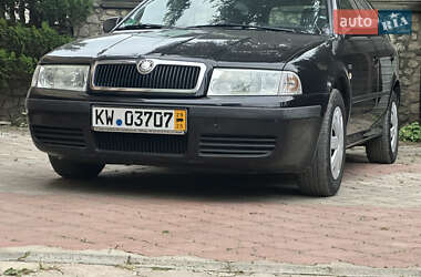 Универсал Skoda Octavia 2004 в 