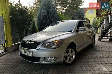 Лифтбек Skoda Octavia 2010 в 