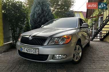 Лифтбек Skoda Octavia 2010 в 