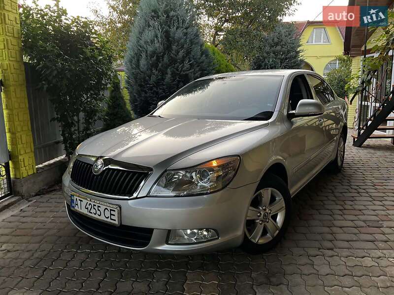 Skoda Octavia 2010