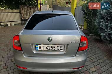 Лифтбек Skoda Octavia 2010 в 