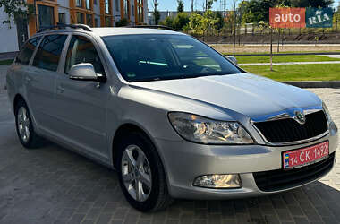 Универсал Skoda Octavia 2011 в Виннице