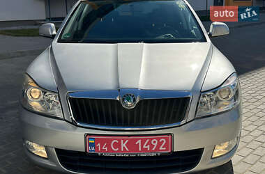 Универсал Skoda Octavia 2011 в 