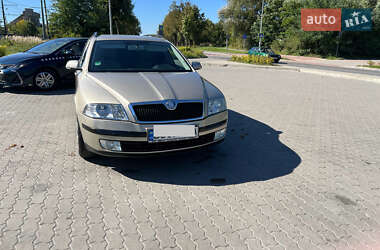 Универсал Skoda Octavia 2005 в 
