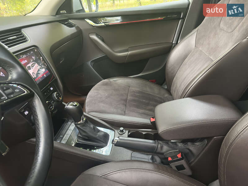 Универсал Skoda Octavia 2019 в Шостке фото 7 Универсал Skoda Octavia 2019 в Шостке