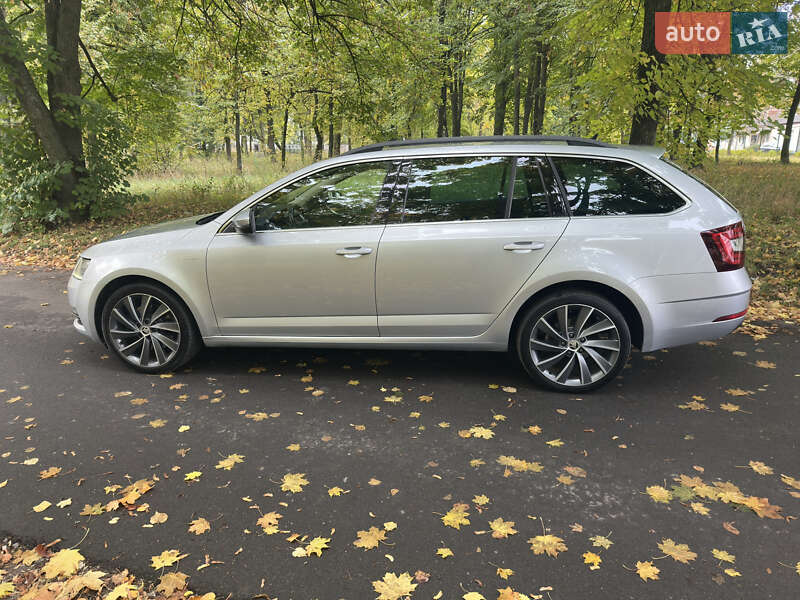 Универсал Skoda Octavia 2019 в Шостке фото 4 Универсал Skoda Octavia 2019 в Шостке