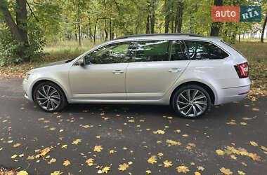 Универсал Skoda Octavia 2019 в 