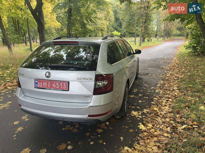 Универсал Skoda Octavia 2019 в Шостке фото 15 Универсал Skoda Octavia 2019 в Шостке